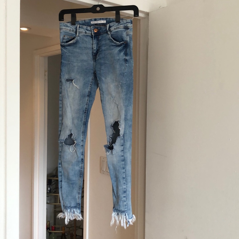 Zara denim
